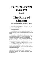 THE HUNTED EARTH pptx