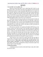 thực trạng và giải pháp tăng cường thu hút đầu tư trực tiếp nước ngoài ở vĩnh phúc