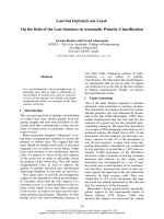 Báo cáo khoa học: 