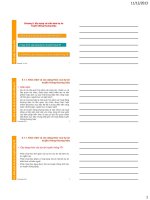 Chương 5 chiến lược thương hiệu