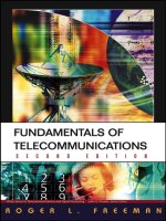 Fundamentals of Telecommunications ppt