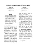 Báo cáo khoa học: 