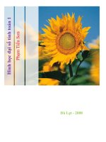 Hình học đại số tính toán pot