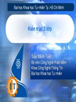 Kiến trúc 3 lớp pot