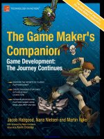 The Game Maker’s Companion pdf