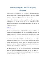 Dân văn phòng chọn máy tính bảng hay ultrabook? pot