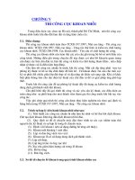 Chương V: Thi công cọc khoan nhồi pdf