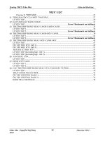 GIAO AN HINH HOC LỚP 7