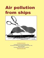 The European Environmental Bureau (EEB) The European Federation for Transport and Environment (T&E) Seas At Risk (SAR) The Swedish NGO Secretariat on Acid Rain pot