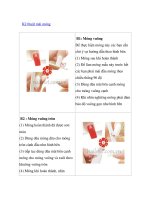 Kỹ thuật mài móng docx