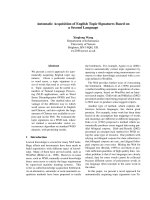 Báo cáo khoa học: 