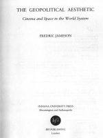 THE GEOPOLITICAL AESTHETIC CINEMA AND SPACE IN THE WORLD SYSTEM doc