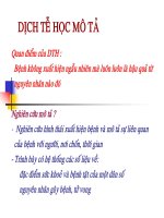 Thiết kế nghiên cứu mô tả docx