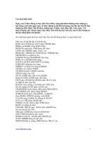 Học nhanh 3000 từ vựng bằng thơ