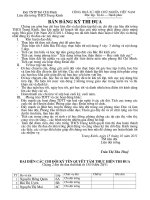 dang ky thi dua - phat bieu