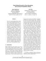 Báo cáo khoa học: 