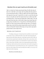 Khai thác tối đa sức mạnh Gmail Search để tìm kiếm email pot