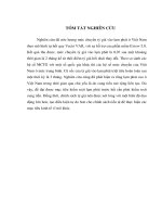 MỨC CHUYỂN TỶ GIÁ VÀO LẠM  PHÁT