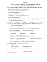 GIÁO TRÌNH LUẬT HÀNH CHÍNH potx