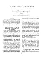 Báo cáo khoa học: 