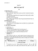 giáo án bài 56 khu vực bắc âu - địa lý 8 - gv. ng văn tình