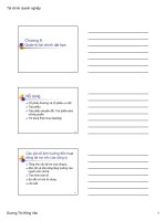 Quản trị tài chính dài hạn ppt