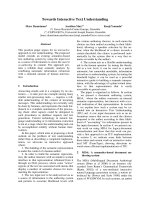 Báo cáo khoa học: 