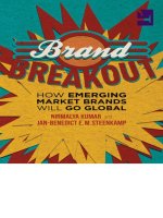 Brand Breakout - How Emerging Market Brands Will Go Global