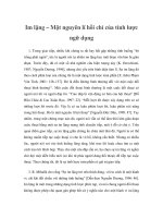 Im lặng – Một nguyên lí hồi chỉ của tỉnh lược ngữ dụng doc