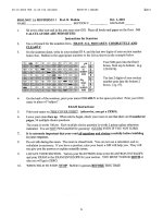 Đề kiểm tra môn sinh học quốc tế - Ngôn ngữ tiếng anh ( Đề 11 )