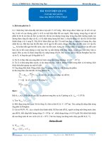 Bài toán điện quang