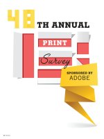 GRAPHIC DESIGNERS ARE CENTRAL TO THE PROCESS pdf