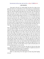 kế toán nguyên vật liệu tại công ty cơ khí 30 – 4