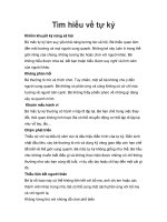 Tìm hiểu về tự kỷ pptx