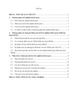 PHƯƠNG PHÁP DẠY HỌC vật LÝ