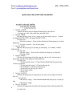 Quản lý MUA BÁN LAPTOP Ở SIÊU THỊ ĐIỆN MÁY pptx