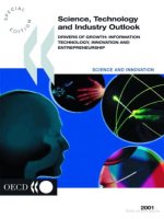 science technology and industry outlook 2001 potx