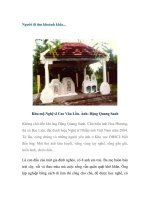 Người đi tìm khoảnh khắc... potx