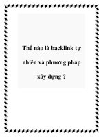 Thế nào là backlink tự nhiên và phương pháp xây dựng ? doc