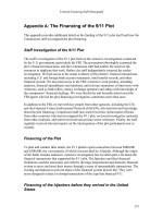 Appendix A: The Financing of the 9/11 Plot doc