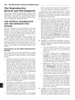 The Body Systems: Clinical and Applied Topics ppt