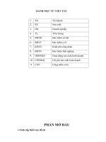 Báo cáo thực tập tiền lương và các khoản trích theo lương