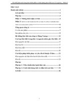 Tổn thất phát sinh trong kho thành phẩm và biện pháp giảm thiểu (no.2)