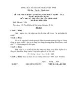 đề thi lí thuyết tốt nghiệp khóa 3 - điện dân dụng - mã đề thi đdd - lt (1)