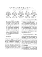 Báo cáo khoa học: 