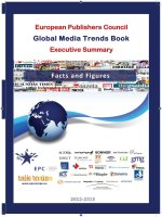 European Publishers Counci Global Media Trends Book Executive Summary ppt