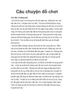 Câu chuyện đồ chơi doc