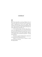 Sự trả thù của bố già c 19 -20 docx