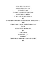 DISCOVERIES IN AUSTRALIA ppt