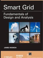 SMART GRID Fundamentals of Design and Analysis doc